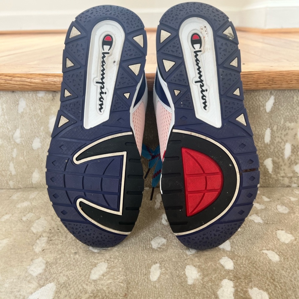 Champion 93 Eighteen Color Block Shoes 8.5 - Picture 5 of 5